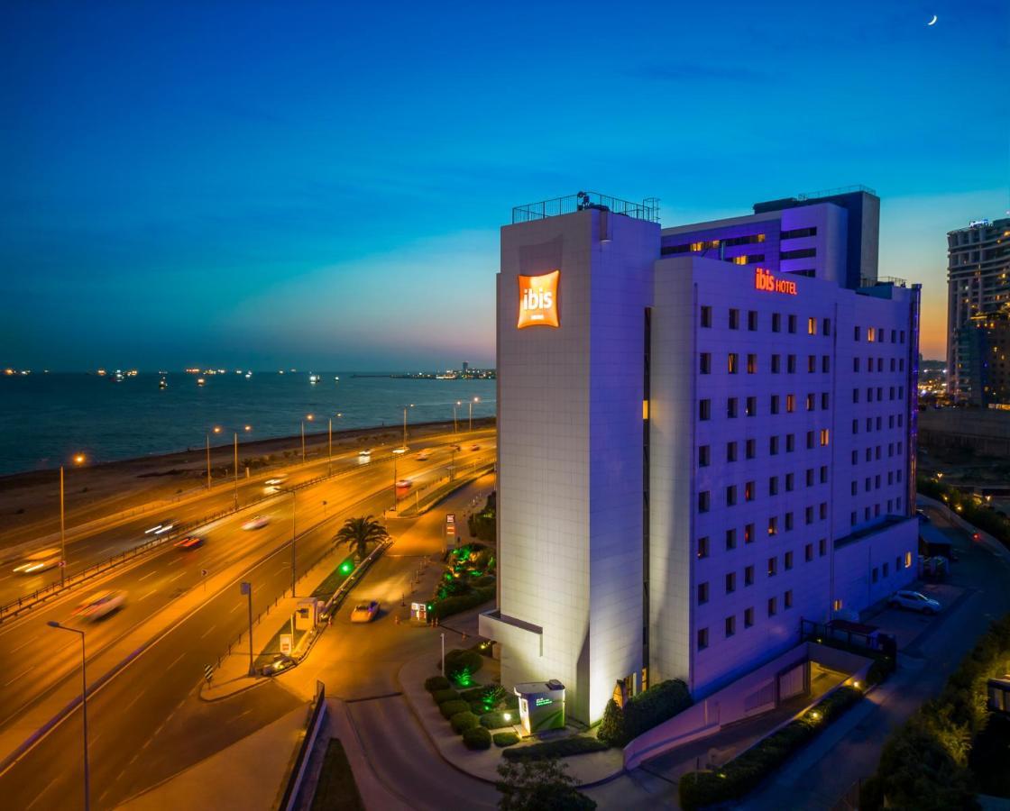 Ibis Istanbul Zeytinburnu Hotel Exterior photo