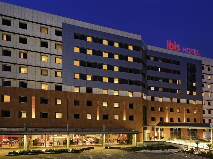 Ibis Istanbul Zeytinburnu Hotel Exterior photo