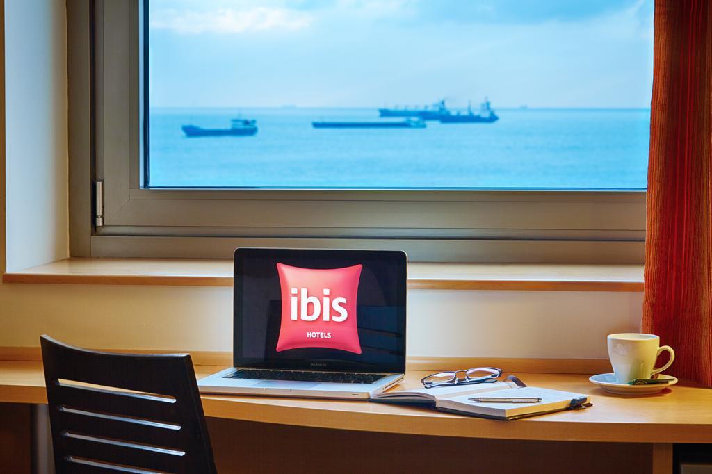 Ibis Istanbul Zeytinburnu Hotel Exterior photo